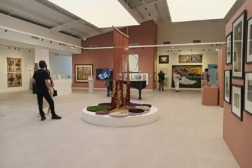 Así es el nuevo Centro Cultural Fundación Paiz y la exposición que recorre 50 años de arte