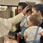Ginés Marín lleva la Virgen de Guadalupe al papa León XIV y recibe su bendición: «Vosotros sois el tiempo»