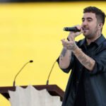 El cantante Beret niega «rotundamente» ser al autor de una agresión sexual a una mujer