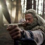 Michael Sarnoski, director de ‘La muerte de Robin Hood’: «Robin Hood utilizaba su propia leyenda como un arma para perpetuar la violencia»