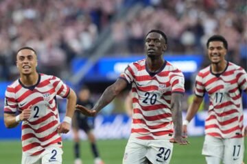 Qué necesita Estados Unidos para clasificar a los dieciseisavos de final del Mundial 2026