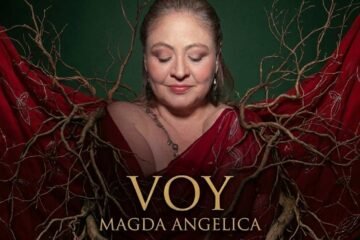Magda Angélica anuncia “Voy”: cuándo y dónde escuchar su nuevo sencillo