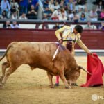 El mexicano Emiliano Osornio, ante su debut en Pamplona: «Es hermoso ver a tanta juventud disfrutando del regalo cultural que es la tauromaquia»
