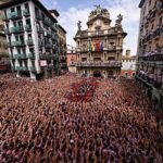 Cruz Roja movilizará cerca de 300 voluntarios en San Fermín y extiende su dispositivo
