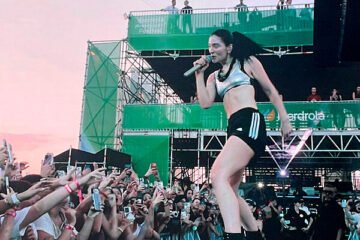 Lorde, Jennie, Zara Larsson, Reneé Rapp y todas las superchavalas del mundo
