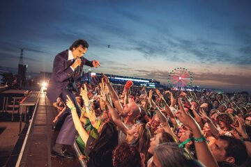 Nick Cave: una conmoción mística para creer en el poder transformador de la música