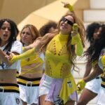 Así es la canción del Mundial 2026 de Shakira: letra y vídeo de ‘Dai Dai’