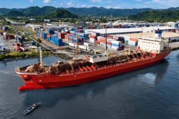 Llega su primer cargamento de etanol a Guatemala