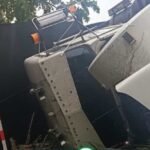 Accidente de tránsito en ruta que conduce a Siquinalá, Escuintla deja cuatro fallecidos