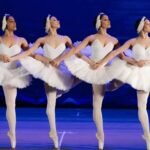 “El lago de los cisnes”: la puesta en escena que trae el Ballet Nacional de Guatemala “Christa Mertins” sobre la princesa Odette y el príncipe Sigfrido
