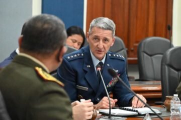 EE. UU. y Guatemala fortalecen coordinación para combatir el crimen organizado transnacional