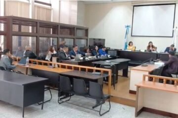 Piden condenas de hasta 32 años para presuntos integrantes de Los Topacio, banda señalada de despojar propiedades