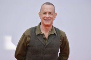 Dos Óscar, siete Emmys y un cometa: Tom Hanks celebra 70 años con el éxito de Hollywood