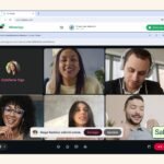 WhatsApp Web incorpora videollamadas: estas son las nuevas funciones, la sala de espera y la duración de las llamadas