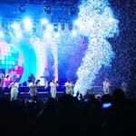 “Avanzamos a octavos de final y ahora vamos por Suiza”: Grupo Niche envía mensaje a su selección durante el concierto que ofreció en Guatemala