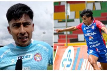 La polémica acción de Jesús “Chucho” López con su compañero, Estuardo Sicán, tras la derrota de Xelajú