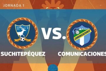 EN VIVO | Suchitepéquez vs. Comunicaciones: siga el minuto a minuto de la primera jornada del Apertura 2026