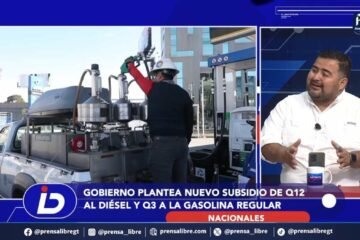 “El subsidio y el combustible caro es lo mismo”: el debate por la nueva ayuda del Gobierno ante el alza de los combustibles
