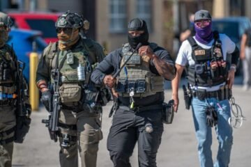 Qué ocurrió en el operativo de ICE en Texas donde murió un migrante mexicano