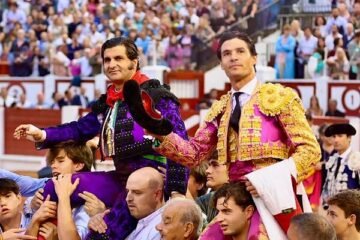 El portento de Morante y la maravilla de Aguado enamoran a Gijón