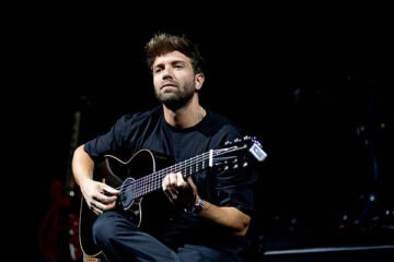 Pablo Alborán cancela su concierto en Ciudad Real tras ser diagnosticado de neumonía grave