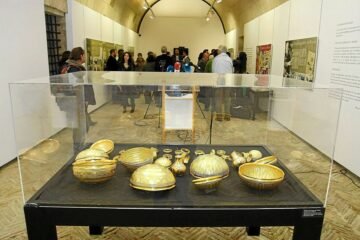 Asaltan y roban el Tesoro de Villena, uno de los conjuntos de oro más valiosos de la Edad de Bronce en Europa