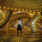 Yayoi Kusama: de sus obras con lunares y su enfermedad mental a convertirse en una de las artistas más populares del mundo