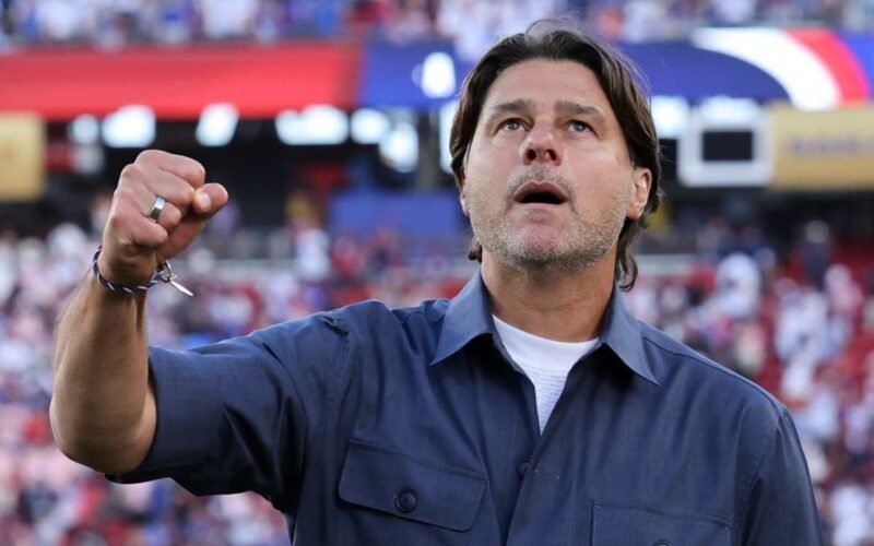 Estados Unidos ratifica a Mauricio Pochettino hasta 2030: las razones de la decisión