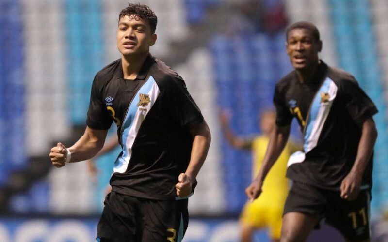 Guatemala Sub-20 busca la hazaña ante Estados Unidos: la IA revela las probabilidades de clasificar al Mundial