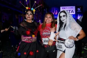 10K de Leyenda 2026: la carrera nocturna que revive la tradición oral en las calles de Antigua Guatemala