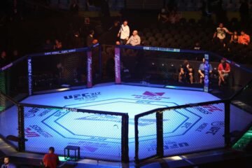 Quién era Allan Nascimento, el peleador de MMA que murió tras sufrir un aparente ataque cardíaco