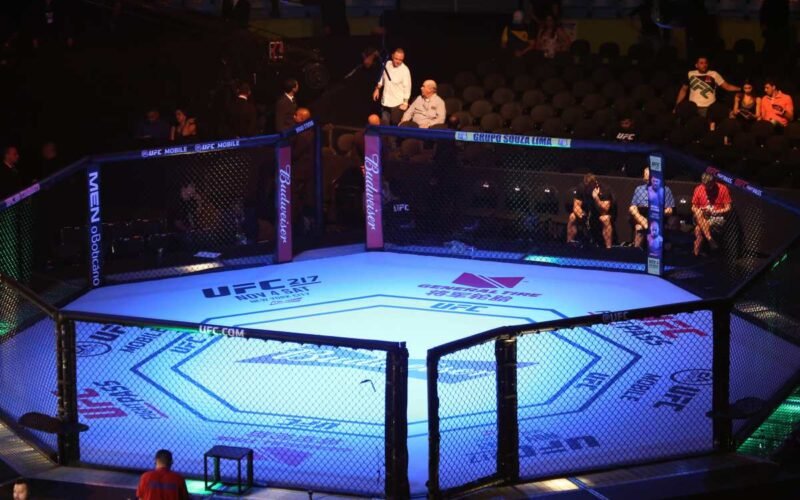 Quién era Allan Nascimento, el peleador de MMA que murió tras sufrir un aparente ataque cardíaco