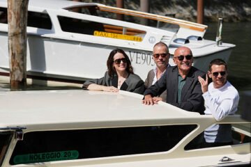 Ink inaugura Venecia con una tan enérgica como superficial reflexión sobre la verdad a través de Rupert Murdoch y su imperio
