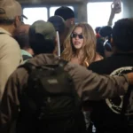 Shakira llega a Madrid para su maratón de 12 conciertos: «Somos una sola nación latina»