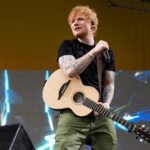 Ed Sheeran vuelve a los escenarios entre protestas propalestinas tras la expulsión de Macklemore y se emociona: «He cometido errores, y lo siento muchísimo»