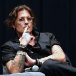 Johnny Depp, actor (y pintor desde niño): «Picasso siempre ha sido un misterio maravilloso»