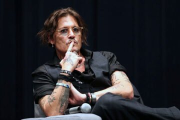 Johnny Depp, actor (y pintor desde niño): «Picasso siempre ha sido un misterio maravilloso»