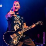 Muere Chad Gilbert, guitarrista de New Found Glory, a los 45 años