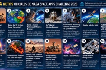 NASA Space Apps Challenge 2026 llega a Jalapa: ¿quiénes pueden participar?