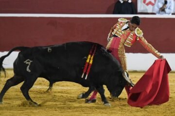 Héctor Gutiérrez ante su regreso a Madrid: «Torear con Morante es uno de los sueños de mi vida»