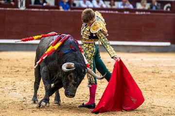 Victorino Martín celebra su cumpleaños con dos joyas de lujo en Las Ventas