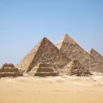 Hallan pruebas de sirvientes asesinados tras la muerte de faraones en el antiguo Egipto