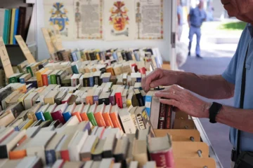 ¿Dónde van los libros que leemos pero que no nos marcan ni lo más mínimo?