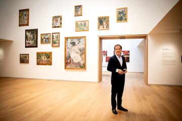 El Museo Sorolla reabre tras su reforma más ambiciosa: «Si el Ministerio no fortalece el personal, será como tener un Ferrari con el motor de un Seat 600»