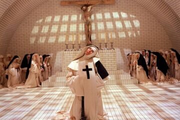 Los cines recuperan «la violación de Cristo», de Ken Russell: la película más tiempo censurada de la historia del cine