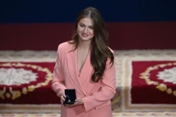 Premios Princesa de Asturias 2026, en directo | Los asturianos esperan emocionados la llegada de los premiados al teatro Campoamor