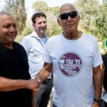 Quién es Gadi Eisenkot, el general retirado que perdió un hijo en Gaza y desafía a Netanyahu en las primeras elecciones en Israel desde el ataque del 7 de octubre