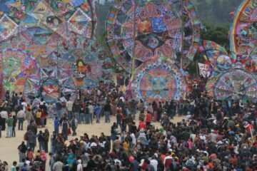 Barriletes Gigantes de Sumpango: ¿Por qué la tradición se celebra el 1 de noviembre?