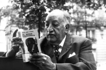 Retorno de Miguel Ángel Asturias: actividades culturales, honras fúnebres y detalles de su inhumación
