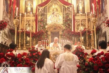 Virgen del Rosario recorre el Centro Histórico: cómo es el anda, qué imágenes la acompañan, recorrido y cómo seguirla en directo